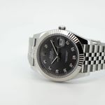 Rolex Datejust 41 126334 (2022) - Grey dial 41 mm Steel case (4/8)