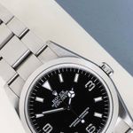 Rolex Explorer 114270 - (3/8)