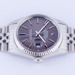 Rolex Datejust 36 16014 (1986) - 36 mm Steel case (4/8)