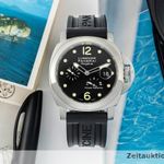 Panerai Special Editions PAM00222 (Unknown (random serial)) - Black dial 44 mm Steel case (2/8)