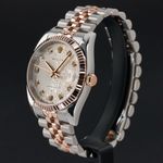 Rolex Datejust 36 116231 (2013) - 36mm Goud/Staal (4/8)