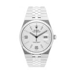 Rolex Land-Dweller 40 127334 (2026) - White dial 40 mm Steel case (1/5)