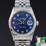 Rolex Datejust 36 16234 - (1/8)