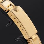 Rolex Oyster Perpetual 26 67198 (1995) - 26 mm Yellow Gold case (8/8)