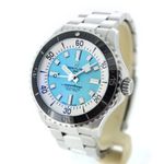 Breitling Superocean 44 A17376211L2A1 (2025) - Blue dial 44 mm Steel case (7/8)