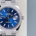 Rolex Datejust 41 126300 - (5/8)