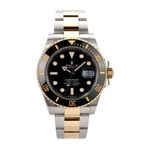 Rolex Submariner Date 126613LN (2021) - Zwart wijzerplaat 41mm Staal (2/8)