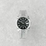 Rolex Datejust 36 126200 (2026) - Black dial 36 mm Steel case (1/8)