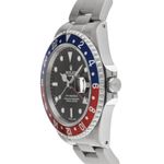 Rolex GMT-Master II 16710 (1990) - 40mm Staal (4/8)