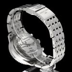 Breitling Navitimer A23322 (2012) - Zwart wijzerplaat 42mm Staal (8/8)