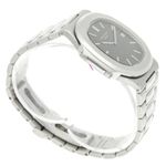 Patek Philippe Nautilus 3700/1A (1981) - Blue dial 40 mm Steel case (5/7)