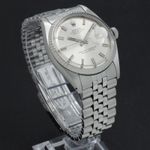 Rolex Datejust 1601 (1973) - Silver dial 36 mm Steel case (5/7)