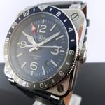 Bell & Ross BR 03 BR0393-Blue-ST/SCA - (2/8)