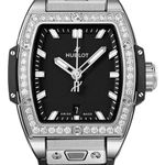 Hublot Spirit of Big Bang 682.SX.1170.RX.1204 (2025) - Black dial 32 mm Steel case (1/1)