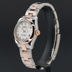Rolex Lady-Datejust 179161 (2007) - White dial 26 mm Gold/Steel case (4/8)