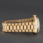 Rolex Day-Date 36 18238 (1990) - Blue dial 36 mm Yellow Gold case (6/8)
