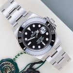 Rolex Submariner Date 126610LN (2025) - Black dial 41 mm Steel case (1/8)