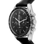 Omega Speedmaster Professional Moonwatch 311.33.42.30.01.001 (2021) - Black dial 42 mm Steel case (4/8)