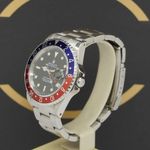 Rolex GMT-Master II 16710 (1999) - Zwart wijzerplaat 40mm Staal (2/7)