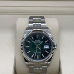 Rolex Datejust 126234 (2026) - 36mm Staal (10/10)