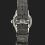 Glashütte Original PanoReserve 1-65-01-23-12-62 (2024) - Grijs wijzerplaat 40mm Staal (6/8)