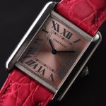 Cartier Tank Solo W5200000 - (2/3)