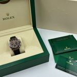 Rolex Daytona 116515LN (2022) - Black dial 40 mm Rose Gold case (2/8)