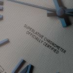 Rolex Day-Date 40 228206 (Unknown (random serial)) - Blue dial 40 mm Platinum case (8/8)