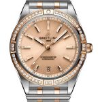Breitling Chronomat 36 U10380591K1U1 (2026) - Pink dial 36 mm Steel case (1/1)