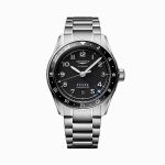 Longines Spirit L3.812.4.53.6 (2025) - Black dial 42 mm Steel case (1/1)