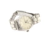 Rolex Oyster 6552 (1946) - Silver dial 34 mm Steel case (3/4)