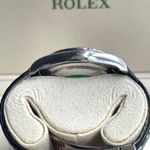 Rolex Datejust 36 116139 (2004) - Pink dial 36 mm White Gold case (7/8)