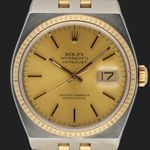 Rolex Datejust Oysterquartz 17013 (Onbekend (willekeurig serienummer)) - 36mm Goud/Staal (2/7)