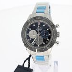 Zenith Chronomaster Sport 03.3100.3600/21.M3100 (2025) - Black dial 41 mm Steel case (1/4)