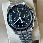 Omega Speedmaster Professional Moonwatch 310.30.42.50.01.002 (2023) - Black dial 42 mm Steel case (1/7)