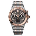 Breitling Chronomat 42 UB0134101B1U1 (2025) - Grey dial 42 mm Steel case (1/1)