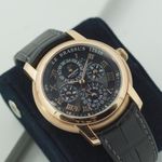 Audemars Piguet Jules Audemars 26003OR.OO.D002CR.01 (2010) - Black dial 43 mm Rose Gold case (2/8)