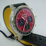 Breitling Top Time - (2022) - Red dial 42 mm Steel case (3/6)