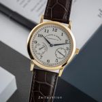 A. Lange & Söhne 1815 221.021 (2000) - 36mm Geelgoud (1/8)