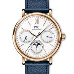 IWC Portofino IW344602 (2024) - Zilver wijzerplaat 40mm Roodgoud (1/1)