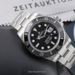 Rolex Submariner Date 126610LN (Onbekend (willekeurig serienummer)) - 41mm Staal (2/8)