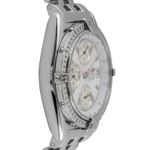 Breitling Chronomat A13050.1 (1999) - White dial 39 mm Steel case (7/8)