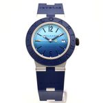 Bulgari Unknown BB40ATHMS (2023) - Blauw wijzerplaat 40mm Aluminium (1/1)