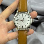 Grand Seiko Elegance Collection SBGW267G (2024) - Zilver wijzerplaat 37mm Staal (7/8)