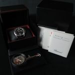 Chopard Mille Miglia 168459-3001 (Unknown (random serial)) - Black dial 44 mm Steel case (8/8)