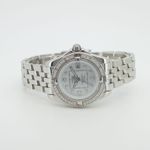 Breitling Cockpit Lady A71356 (2004) - White dial 32 mm Steel case (4/8)
