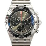 Breitling Chronomat 42 AB01348A1B1A1 (2021) - Grey dial 42 mm Steel case (1/8)