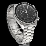 Omega Speedmaster Reduced 3510.50.00 (1995) - Black dial 39 mm Steel case (5/8)