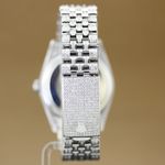 Rolex Datejust 36 16014 (1985) - 36 mm Steel case (6/8)