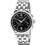 Eberhard & Co. Extra-Fort 31952.2 (2026) - Black dial 39 mm Steel case (1/1)